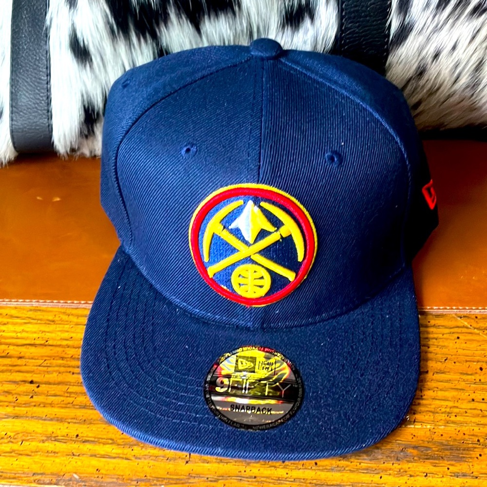 Denver Nuggets New New Era SnapBack hat
